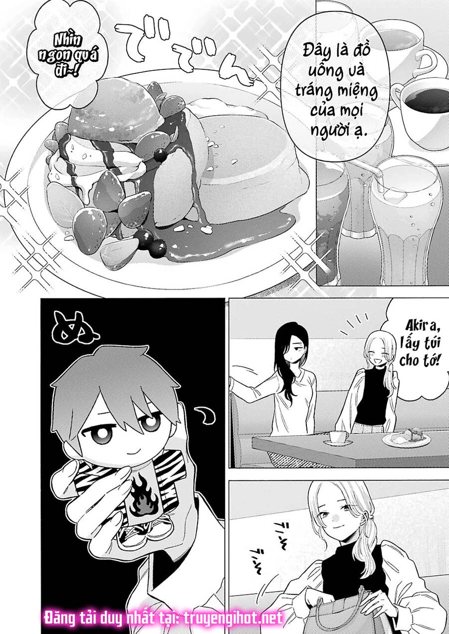 Nàng Nổi Loạn X Chàng Thợ May Chapter 71 - 5