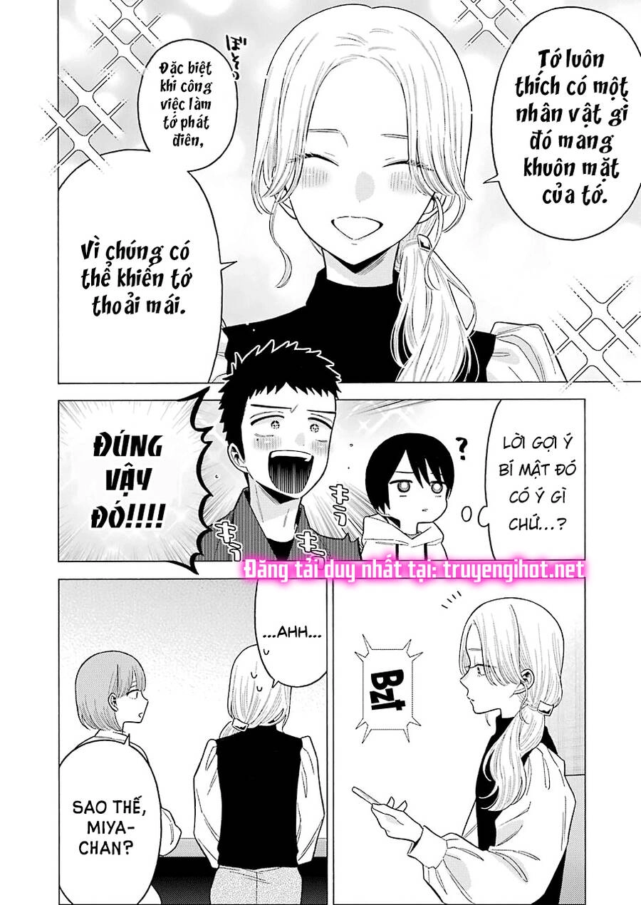 Nàng Nổi Loạn X Chàng Thợ May Chapter 71 - 9