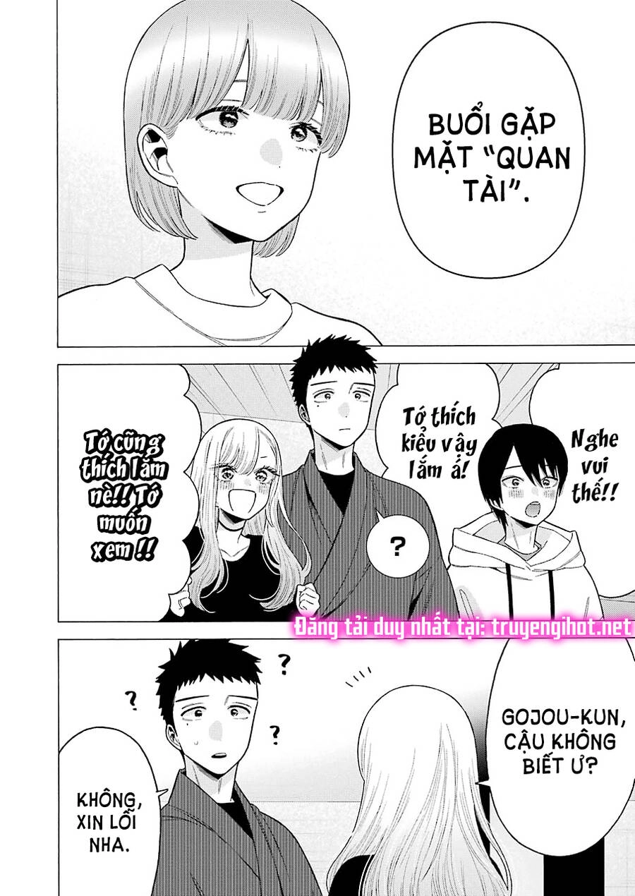 Nàng Nổi Loạn X Chàng Thợ May Chapter 71 - 11