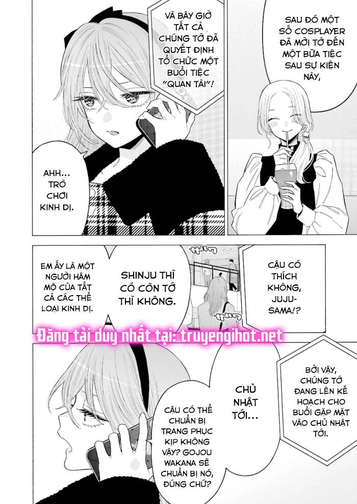 Nàng Nổi Loạn X Chàng Thợ May Chapter 72 - 3