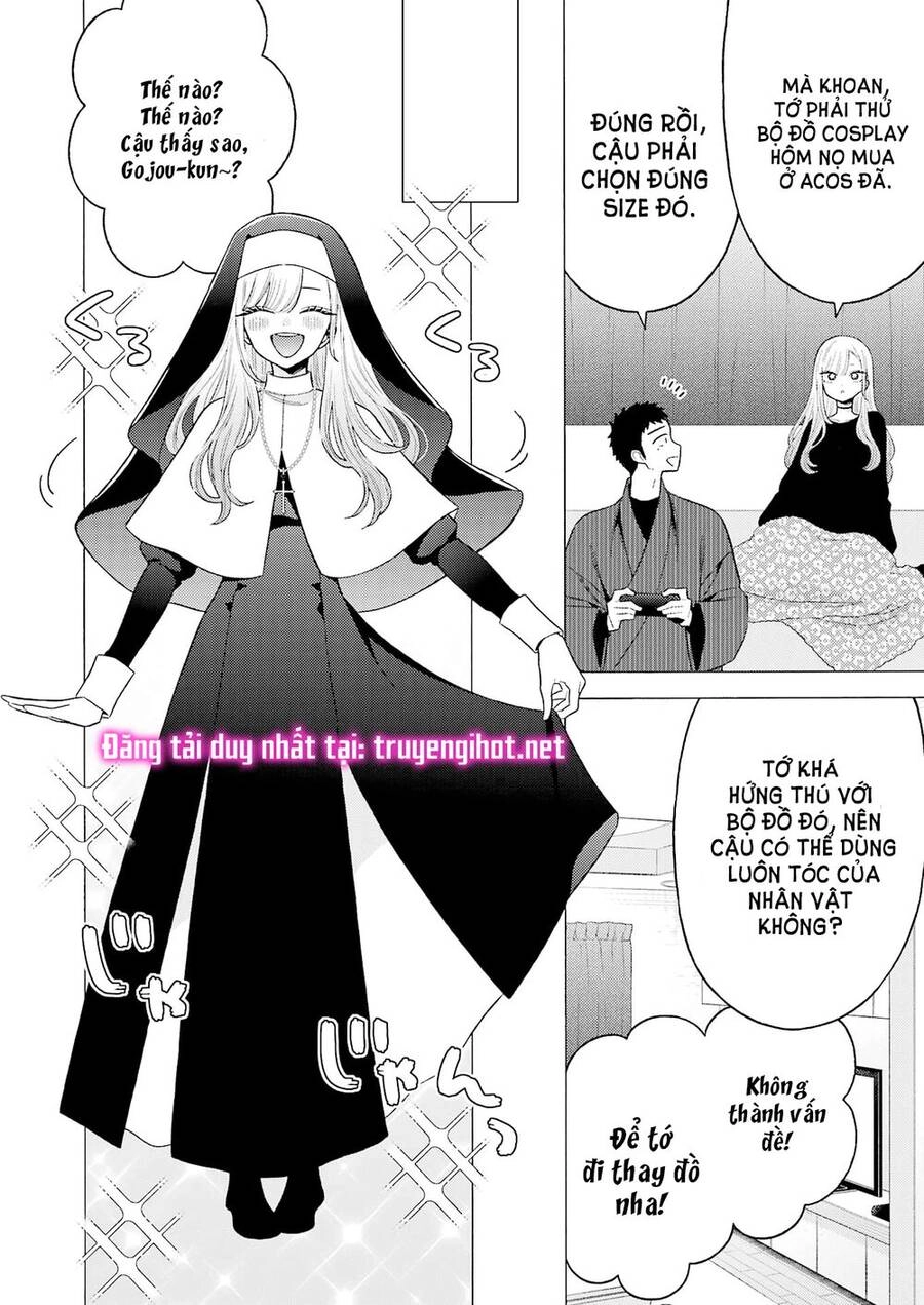 Nàng Nổi Loạn X Chàng Thợ May Chapter 74 - 8