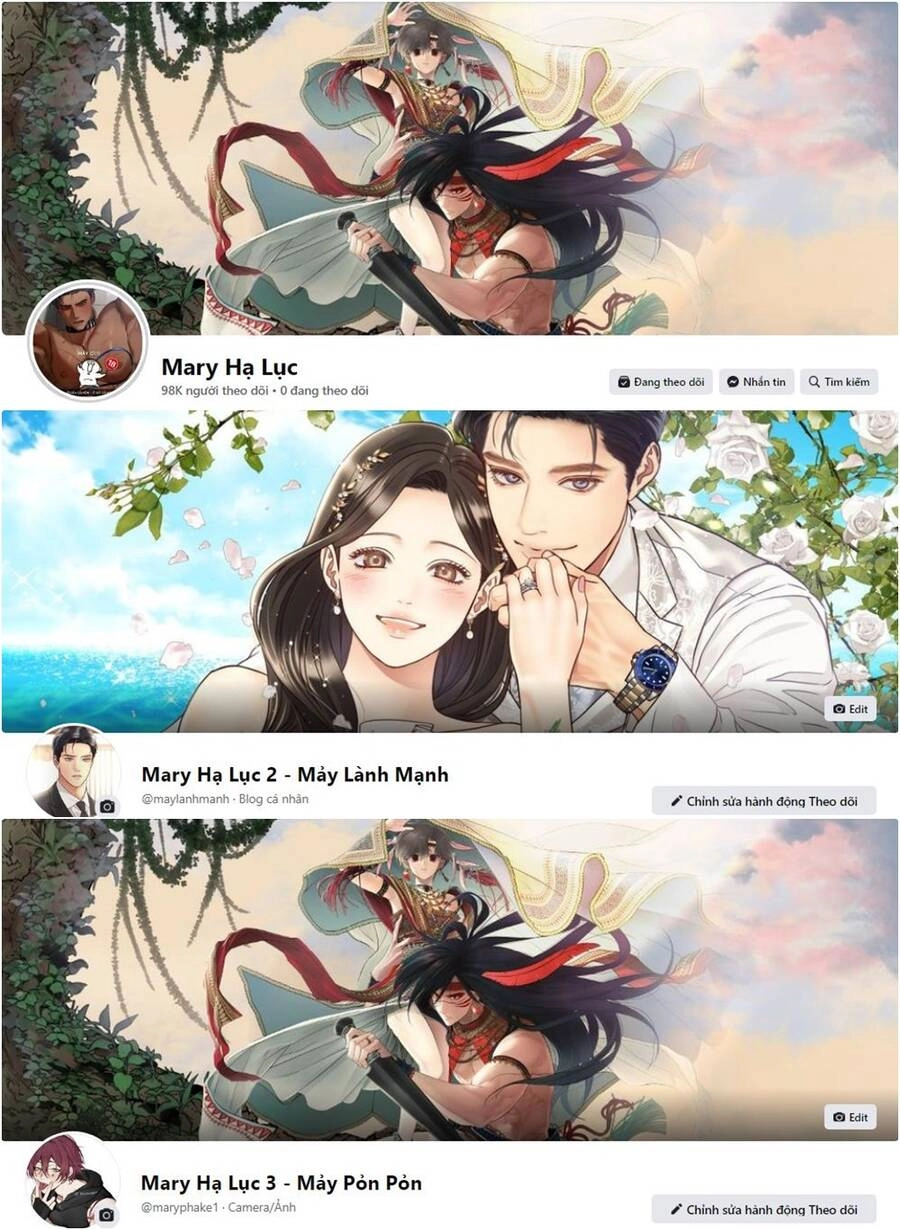 Nàng Nổi Loạn X Chàng Thợ May Chapter 77 - 1