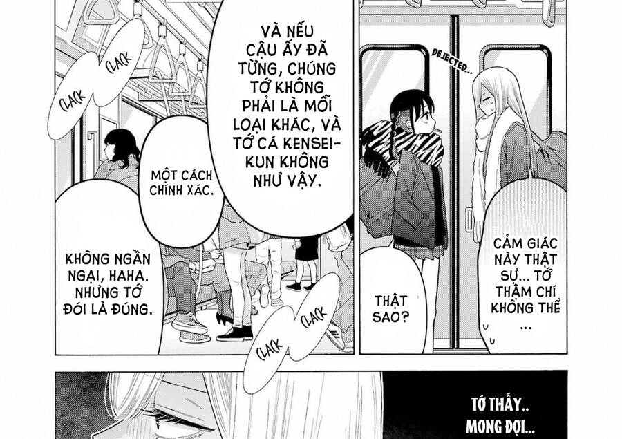 Nàng Nổi Loạn X Chàng Thợ May Chapter 77 - 8