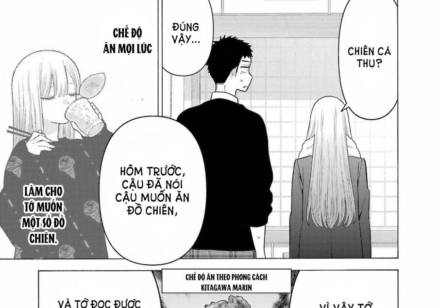 Nàng Nổi Loạn X Chàng Thợ May Chapter 77 - 12