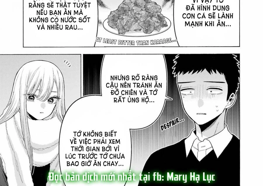 Nàng Nổi Loạn X Chàng Thợ May Chapter 77 - 13