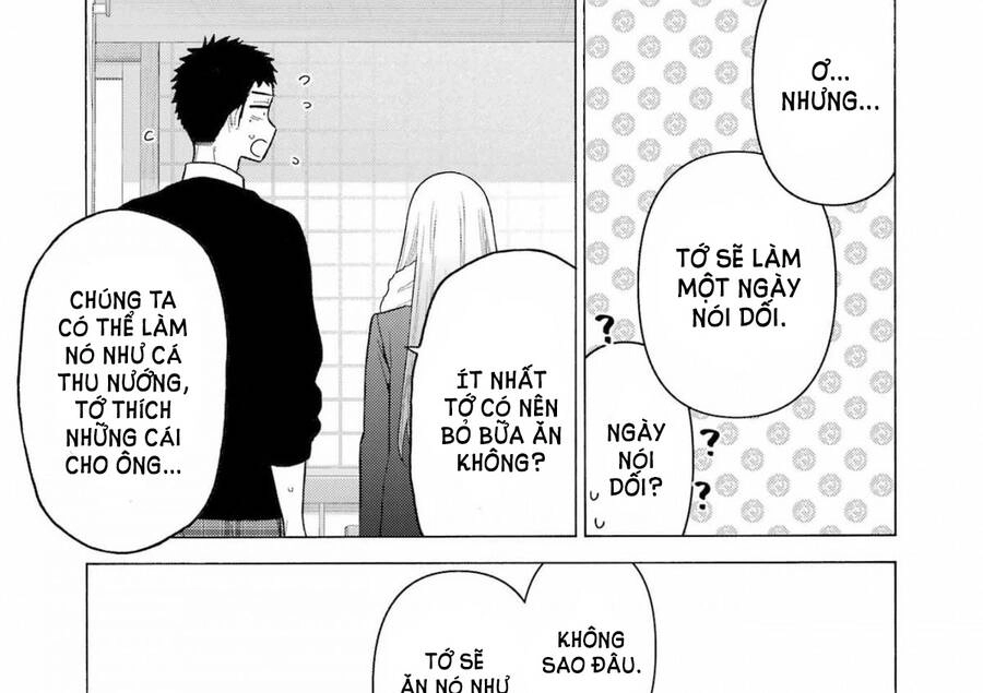 Nàng Nổi Loạn X Chàng Thợ May Chapter 77 - 16