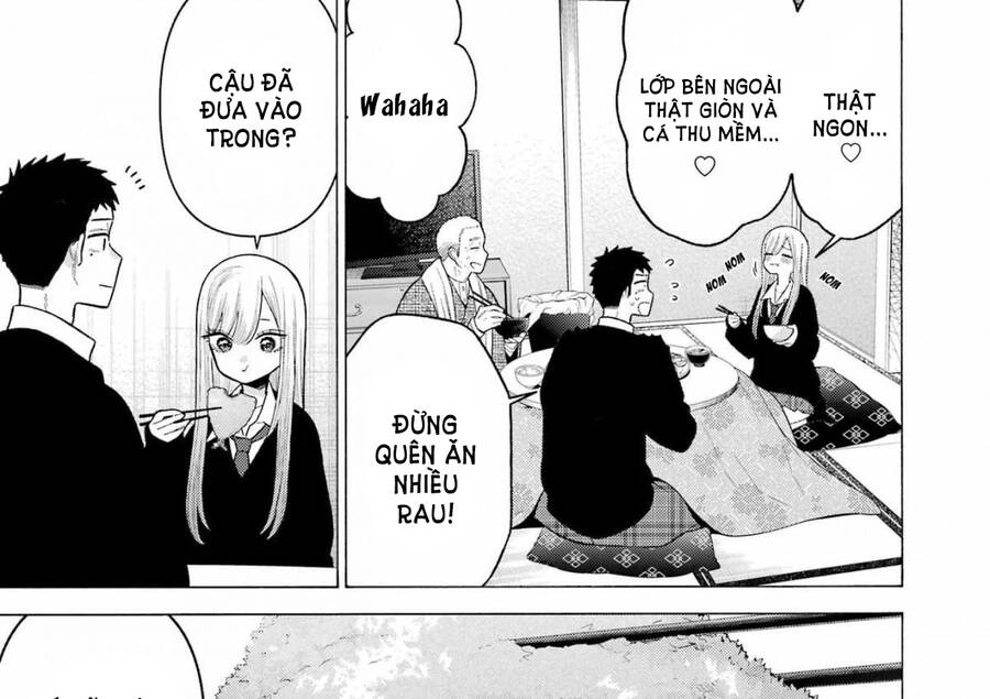 Nàng Nổi Loạn X Chàng Thợ May Chapter 77 - 20