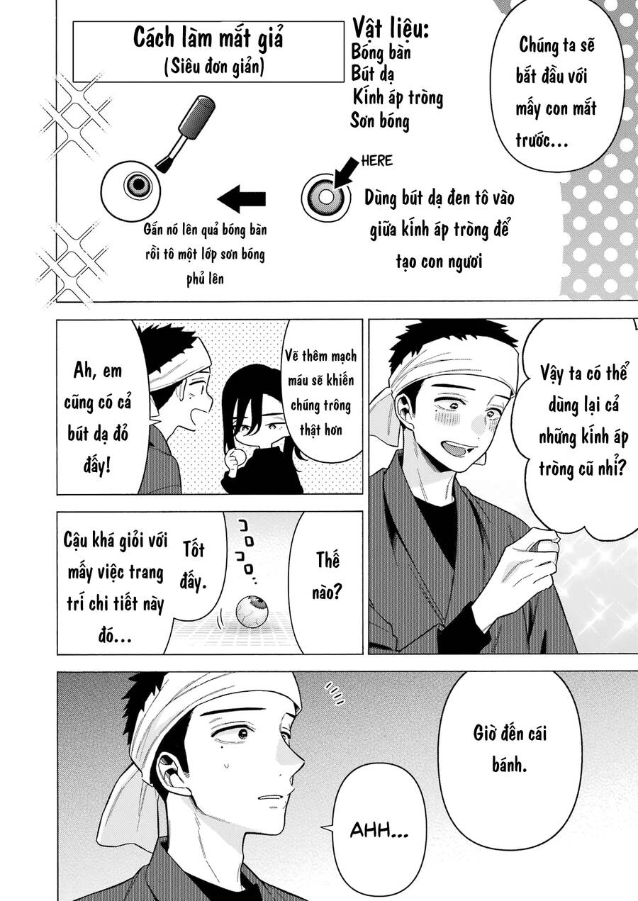 Nàng Nổi Loạn X Chàng Thợ May Chapter 78 - 6