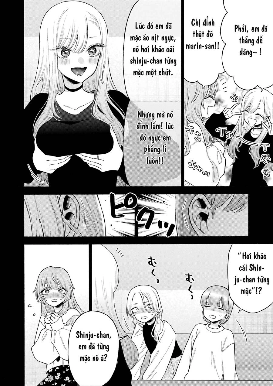 Nàng Nổi Loạn X Chàng Thợ May Chapter 79 - 2