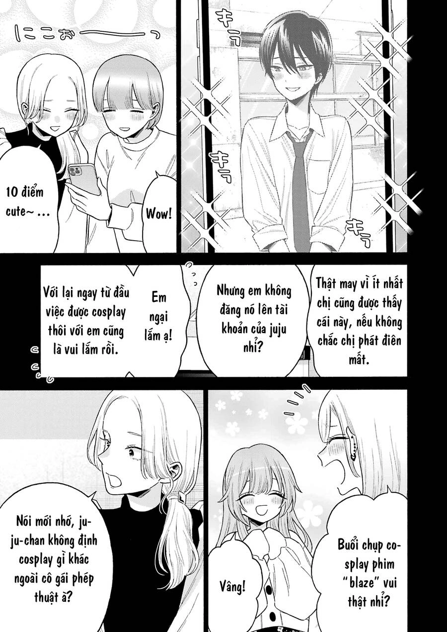 Nàng Nổi Loạn X Chàng Thợ May Chapter 79 - 3