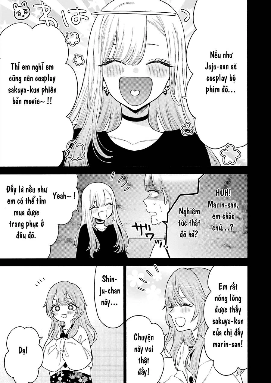 Nàng Nổi Loạn X Chàng Thợ May Chapter 79 - 9