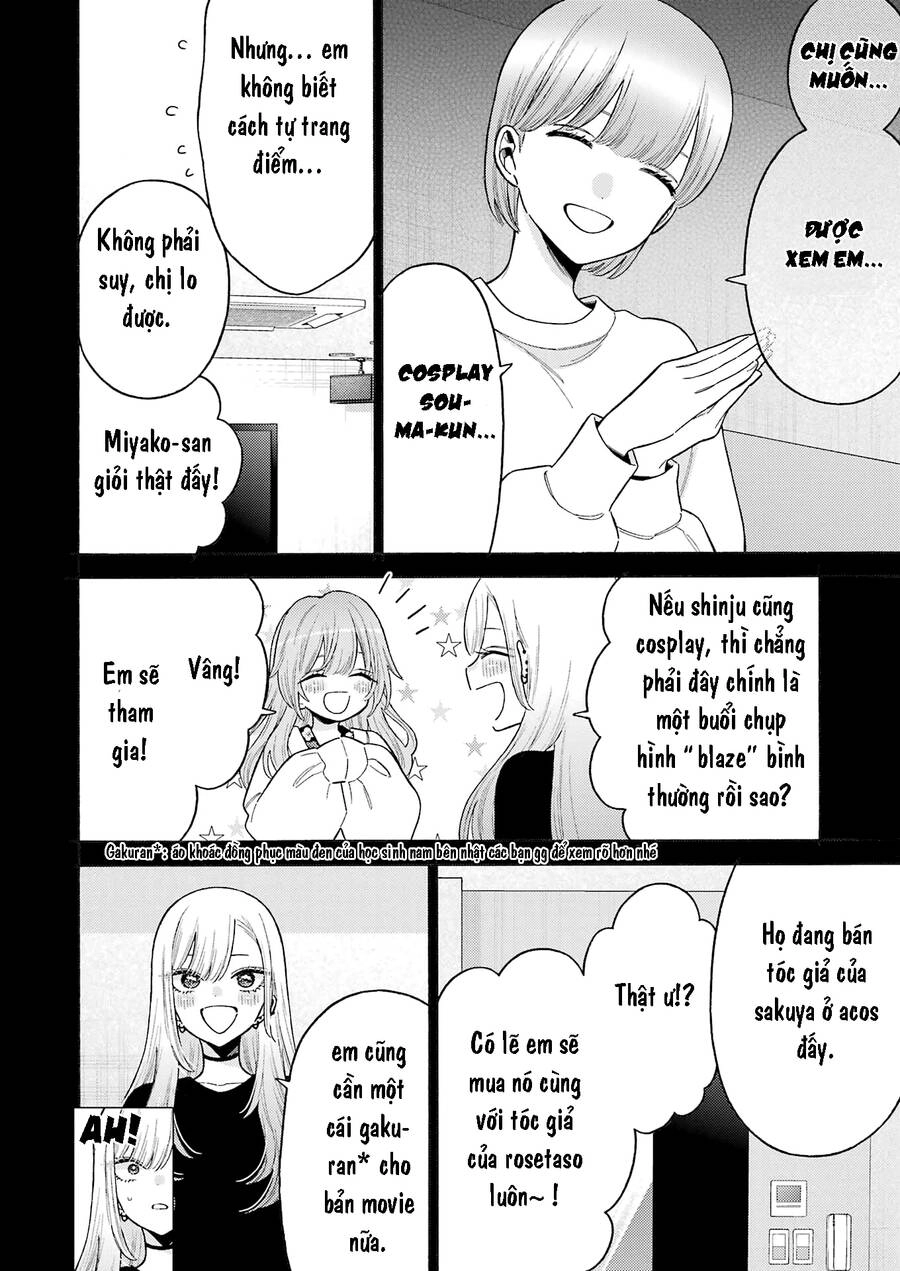 Nàng Nổi Loạn X Chàng Thợ May Chapter 79 - 10