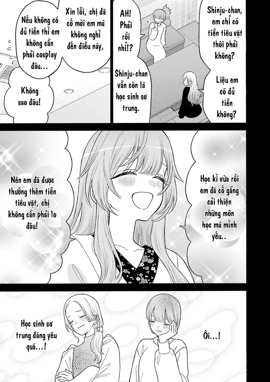 Nàng Nổi Loạn X Chàng Thợ May Chapter 79 - 11