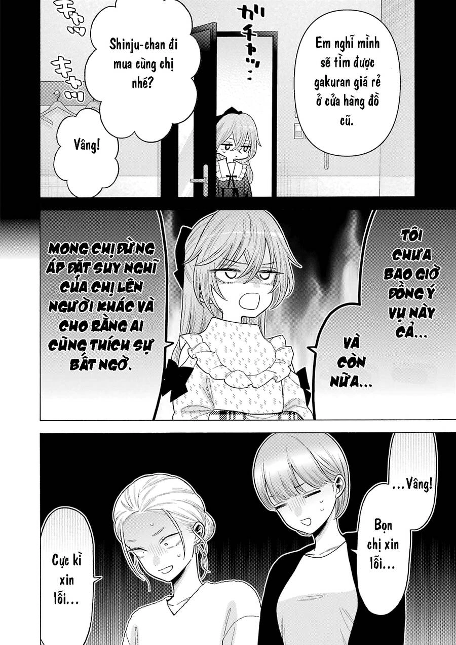 Nàng Nổi Loạn X Chàng Thợ May Chapter 79 - 12