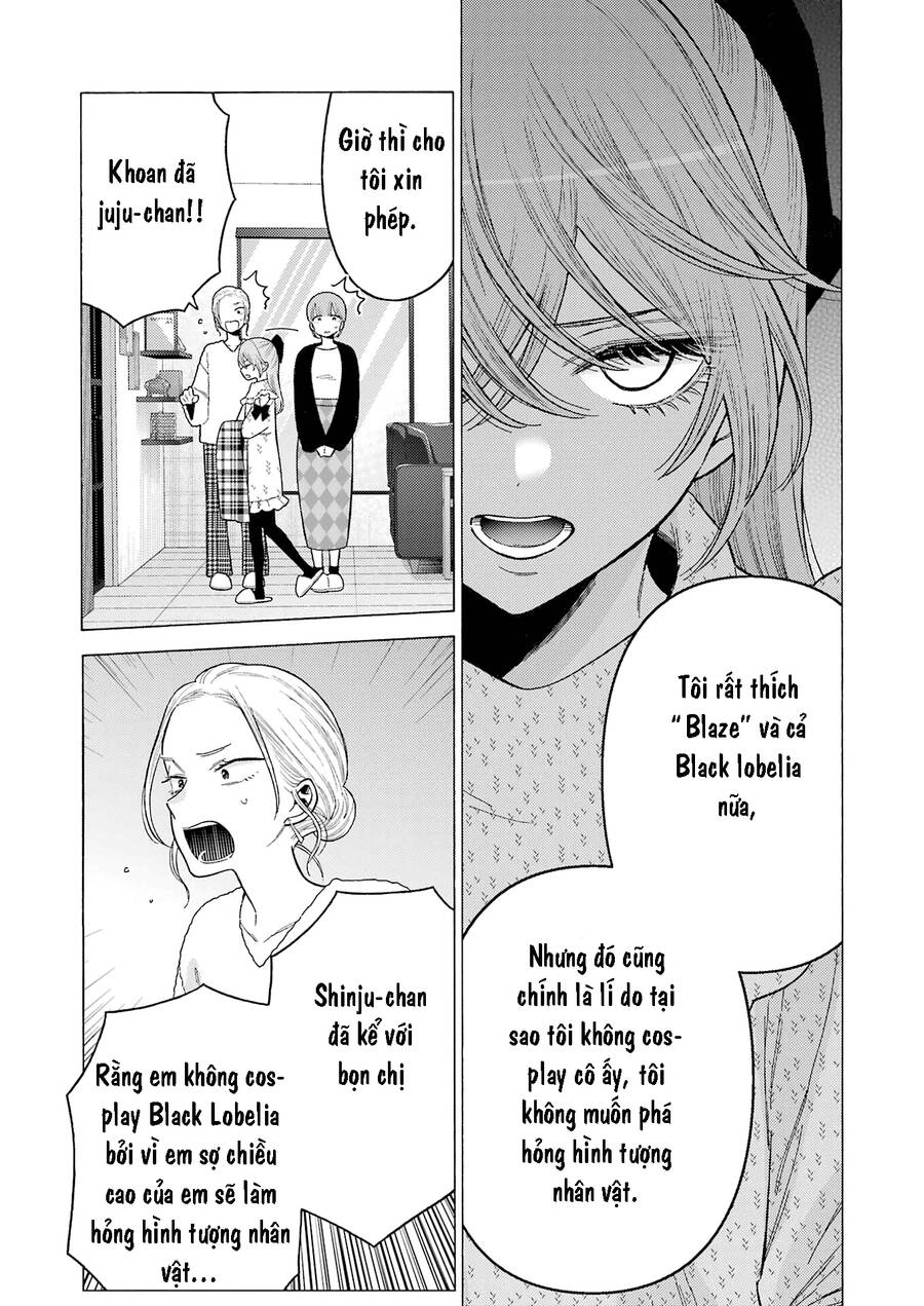 Nàng Nổi Loạn X Chàng Thợ May Chapter 79 - 13