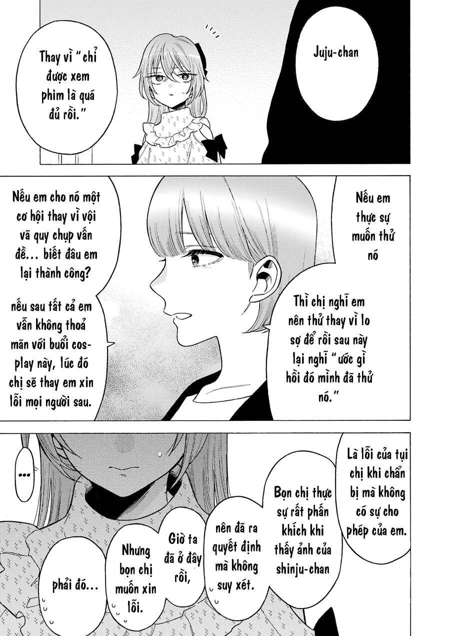 Nàng Nổi Loạn X Chàng Thợ May Chapter 79 - 15