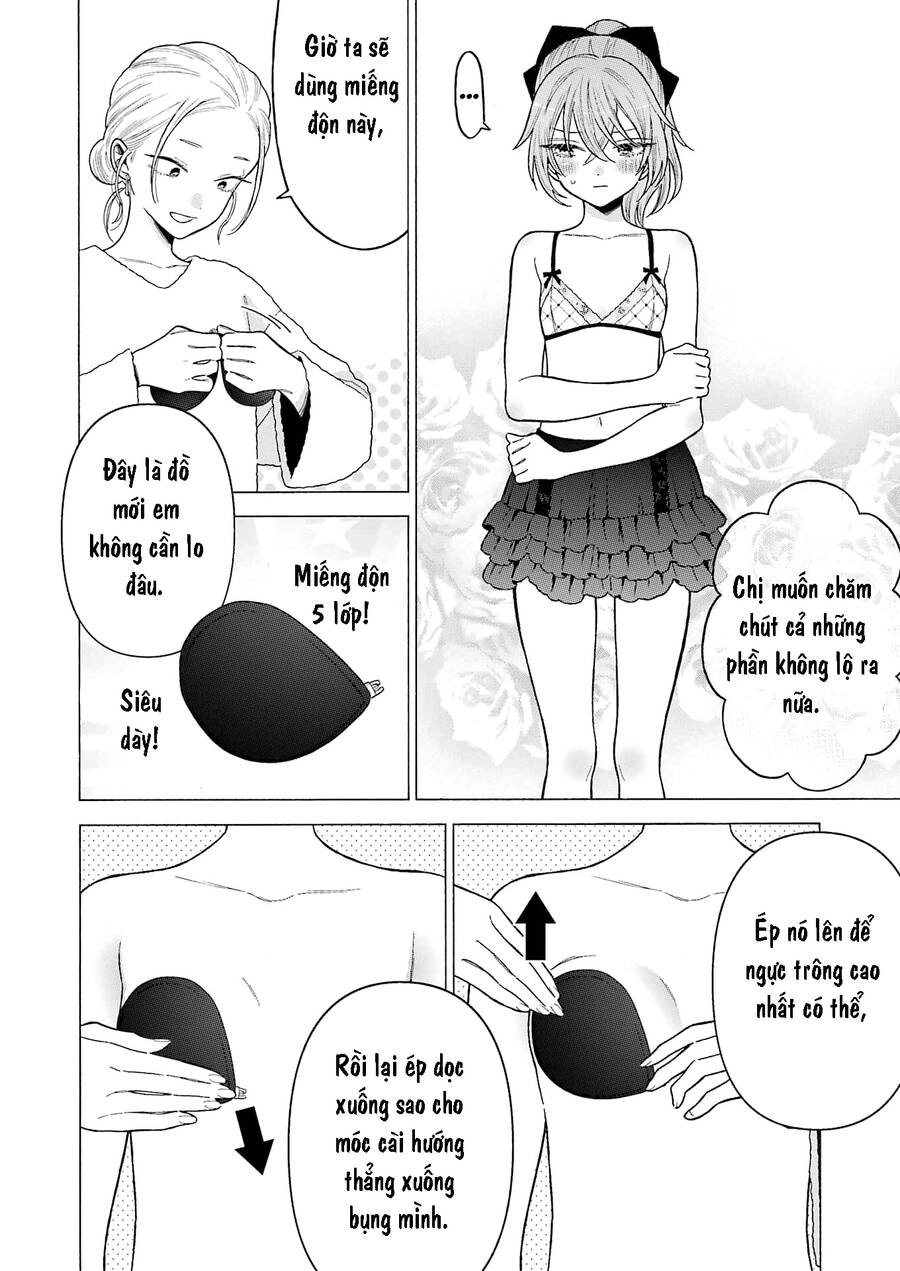 Nàng Nổi Loạn X Chàng Thợ May Chapter 79 - 18