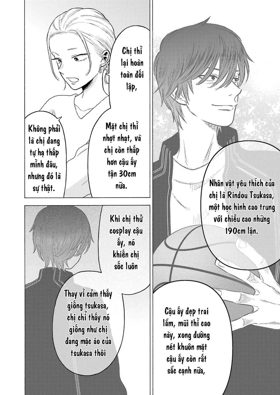 Nàng Nổi Loạn X Chàng Thợ May Chapter 79 - 22