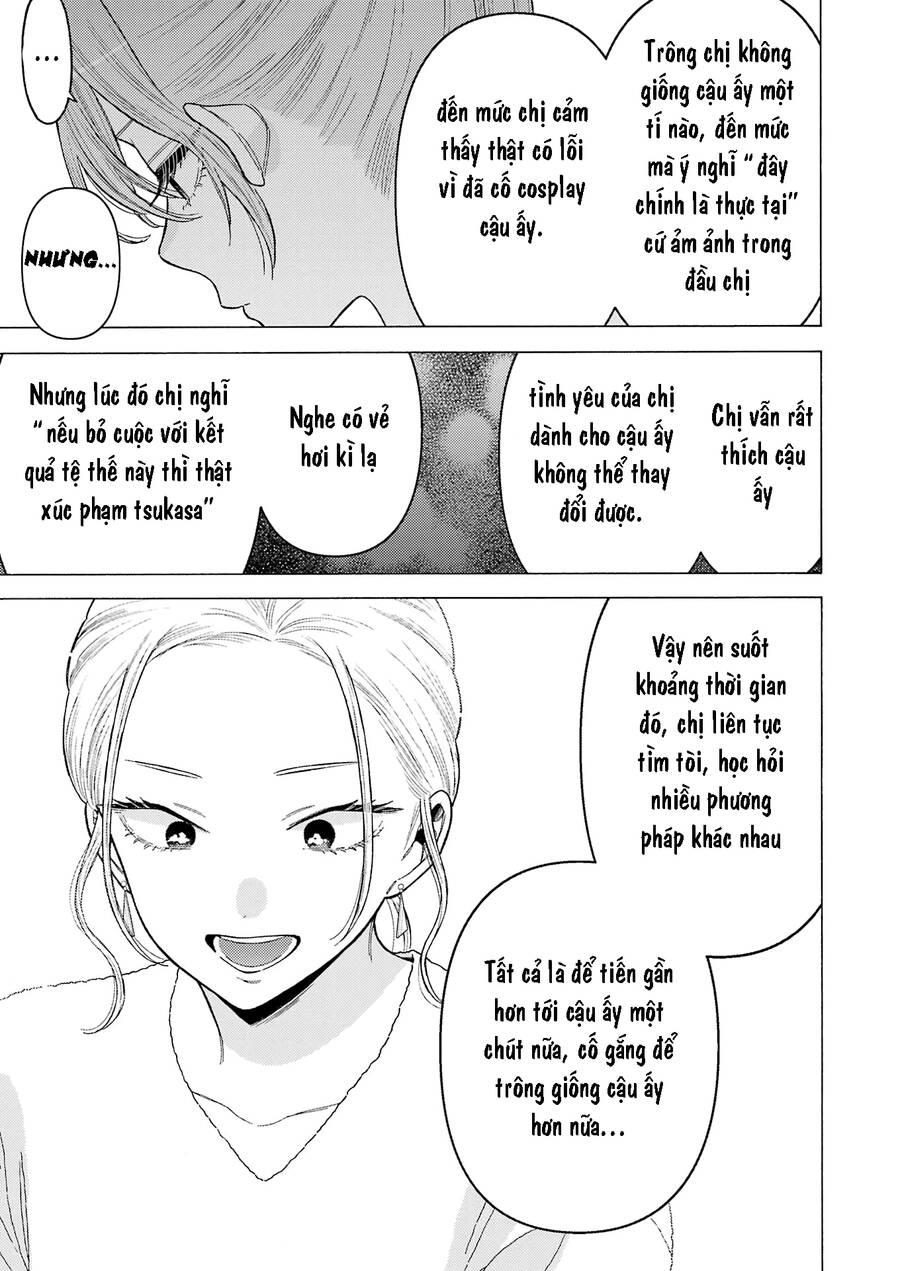 Nàng Nổi Loạn X Chàng Thợ May Chapter 79 - 23