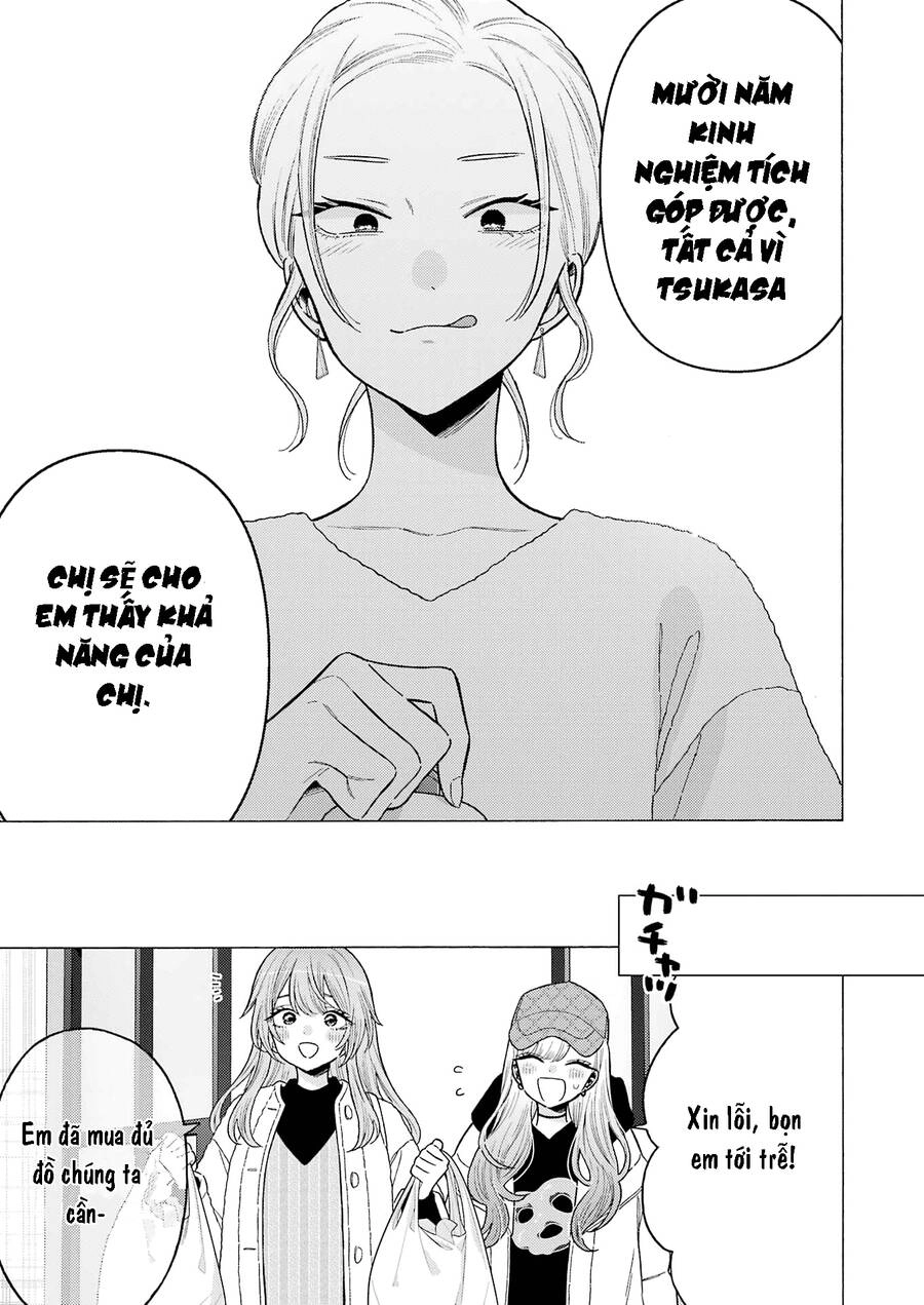 Nàng Nổi Loạn X Chàng Thợ May Chapter 79 - 25