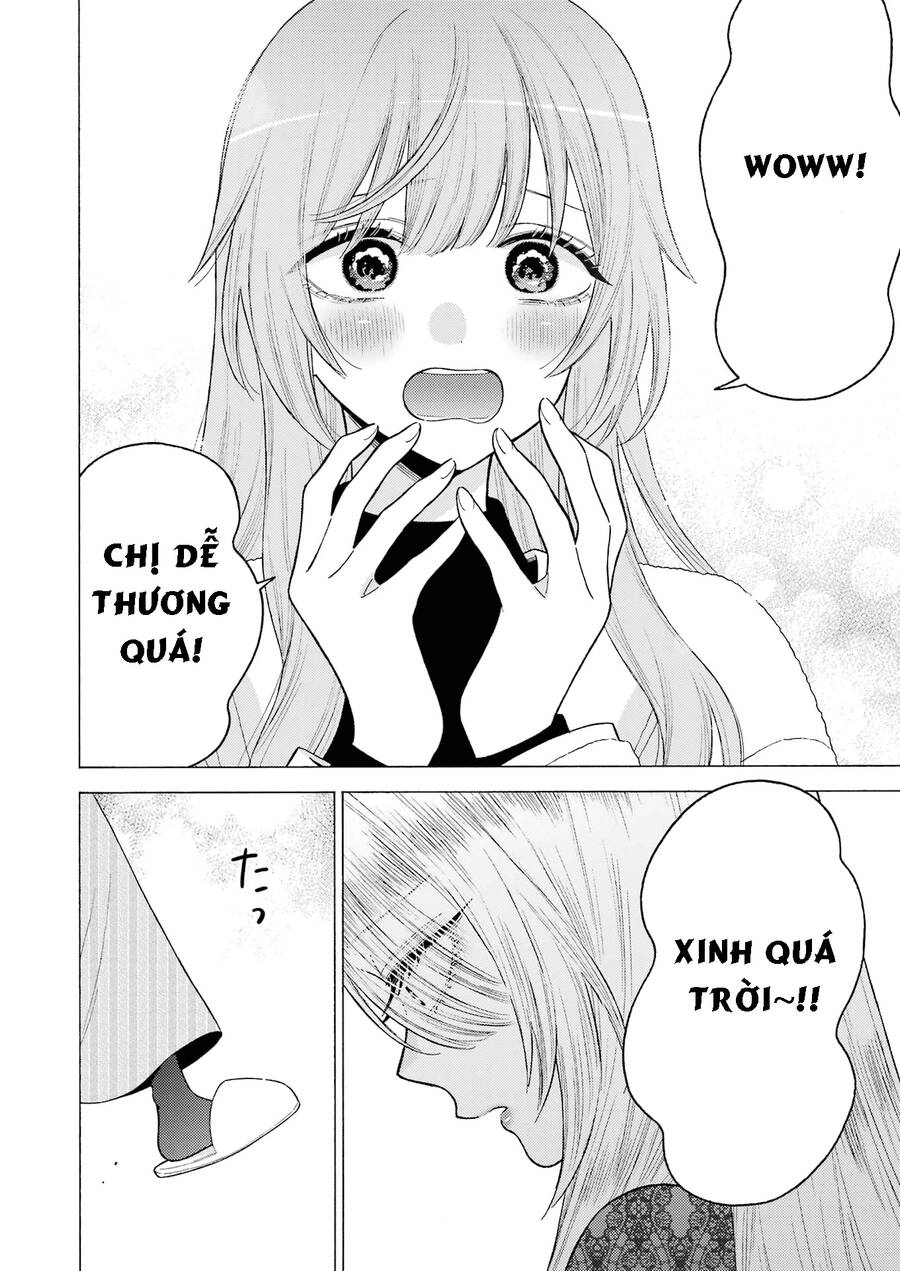 Nàng Nổi Loạn X Chàng Thợ May Chapter 80 - 4