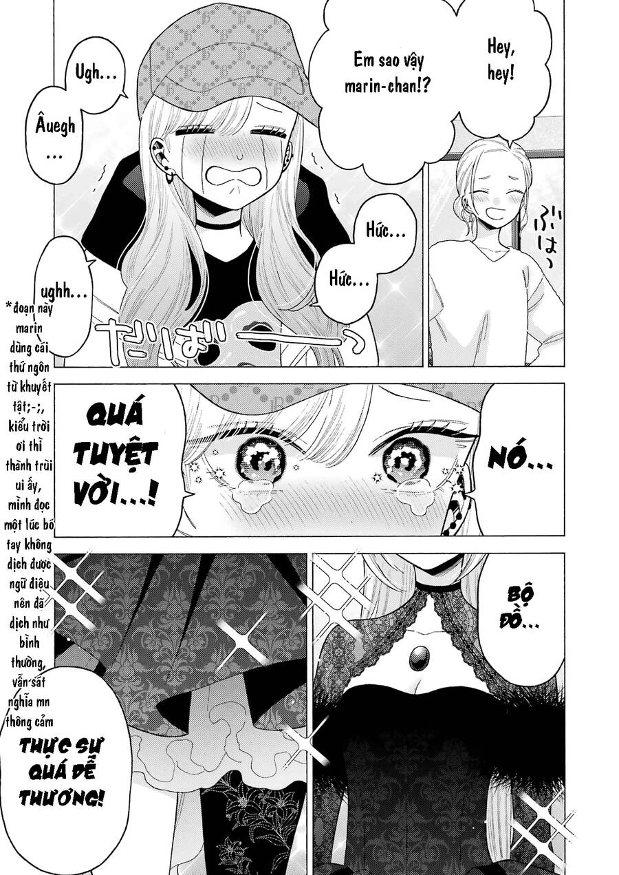 Nàng Nổi Loạn X Chàng Thợ May Chapter 80 - 7