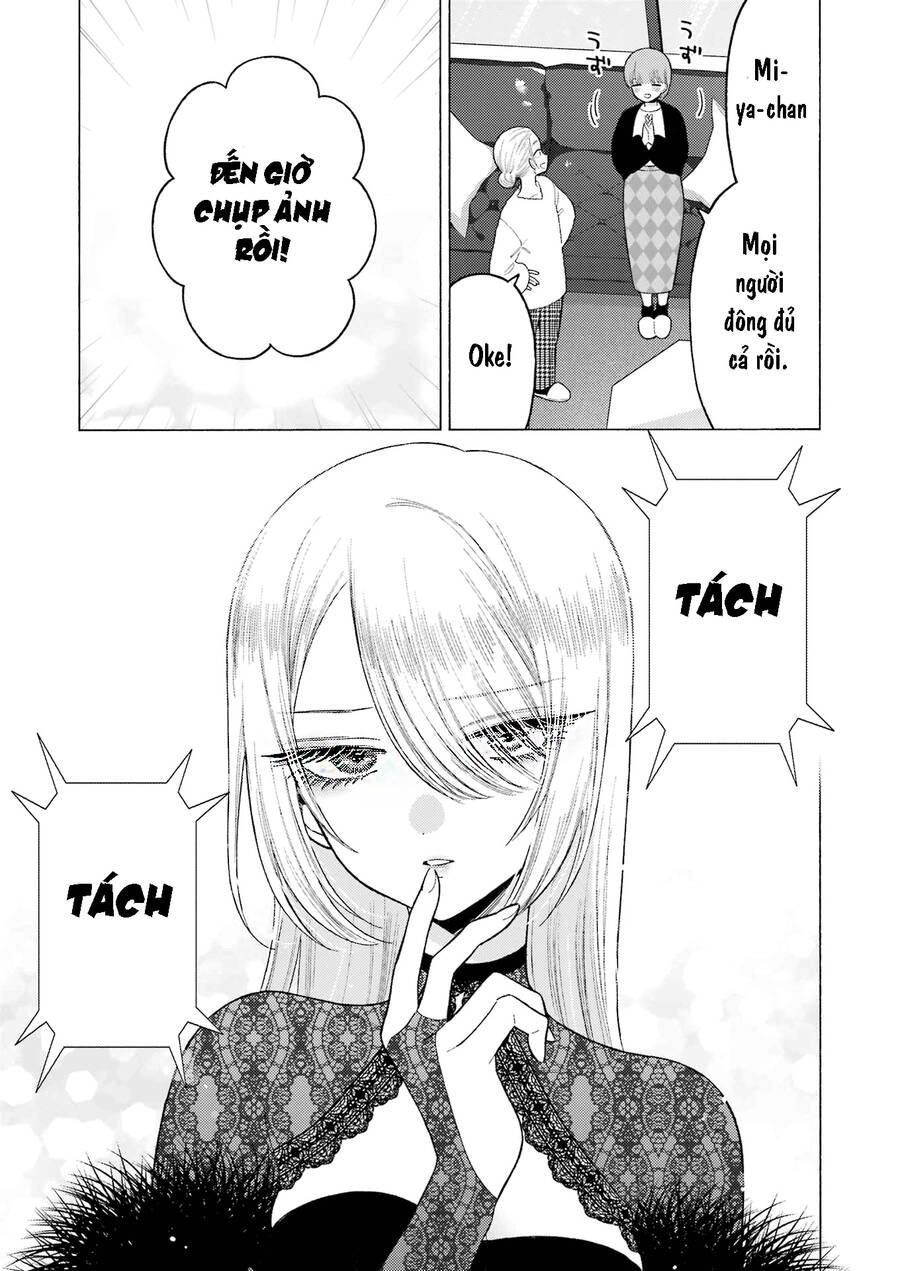 Nàng Nổi Loạn X Chàng Thợ May Chapter 80 - 9