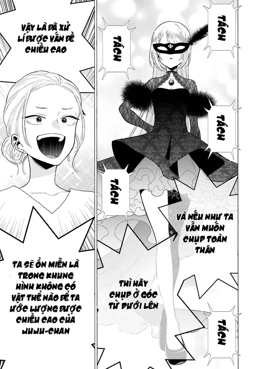 Nàng Nổi Loạn X Chàng Thợ May Chapter 80 - 11