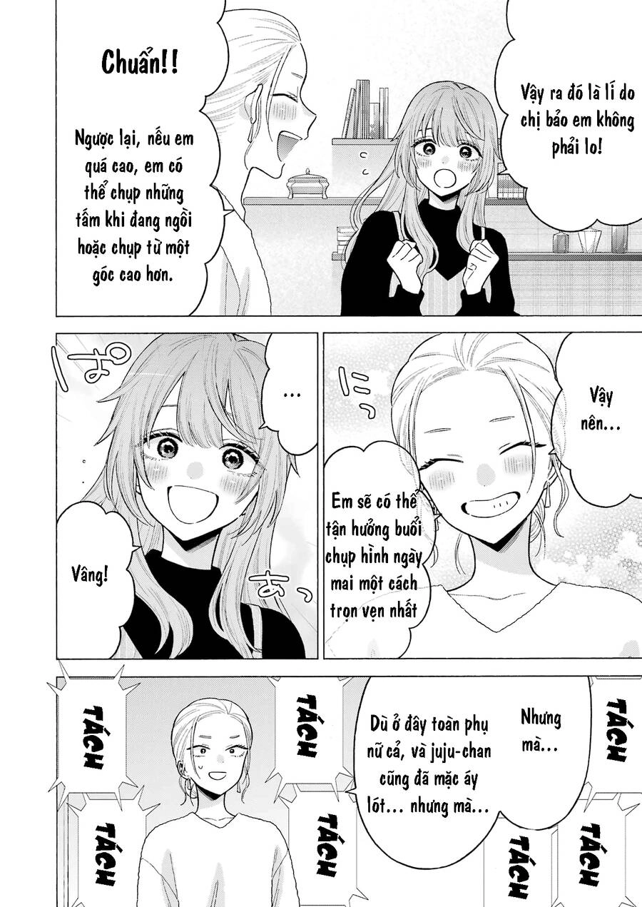 Nàng Nổi Loạn X Chàng Thợ May Chapter 80 - 12