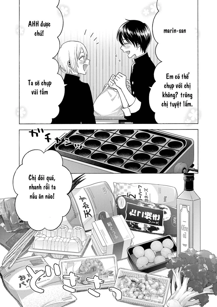 Nàng Nổi Loạn X Chàng Thợ May Chapter 80 - 15