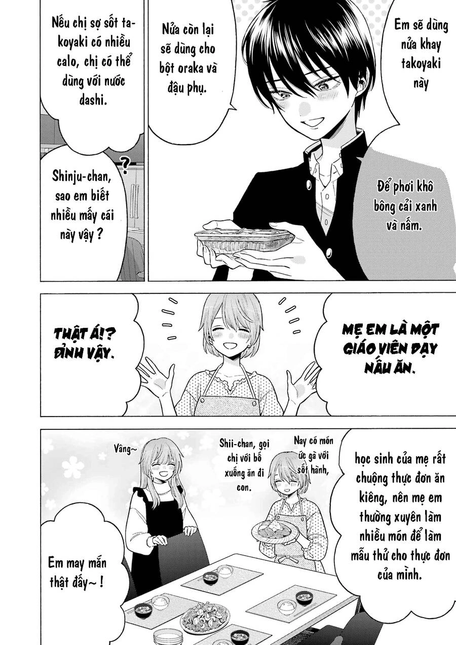 Nàng Nổi Loạn X Chàng Thợ May Chapter 80 - 16