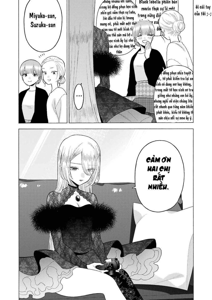 Nàng Nổi Loạn X Chàng Thợ May Chapter 80 - 18