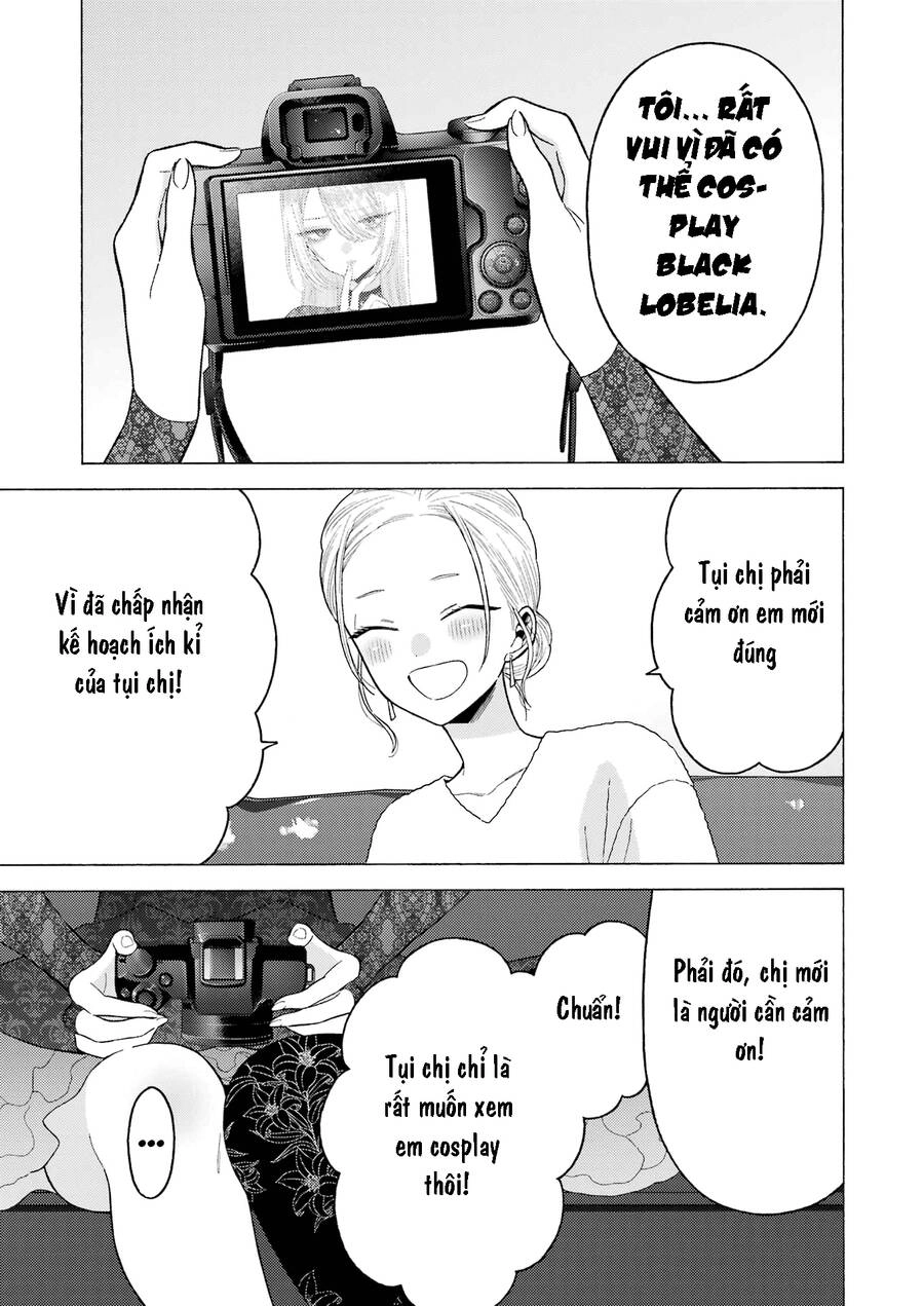 Nàng Nổi Loạn X Chàng Thợ May Chapter 80 - 19