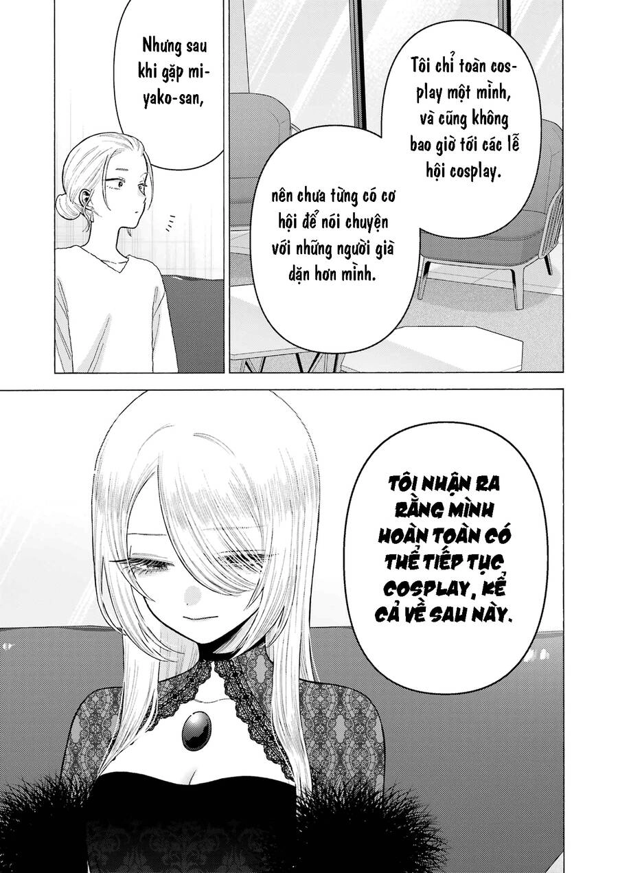 Nàng Nổi Loạn X Chàng Thợ May Chapter 81 - 6