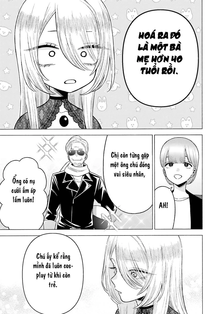 Nàng Nổi Loạn X Chàng Thợ May Chapter 81 - 8