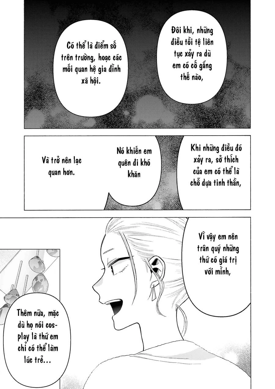 Nàng Nổi Loạn X Chàng Thợ May Chapter 81 - 10