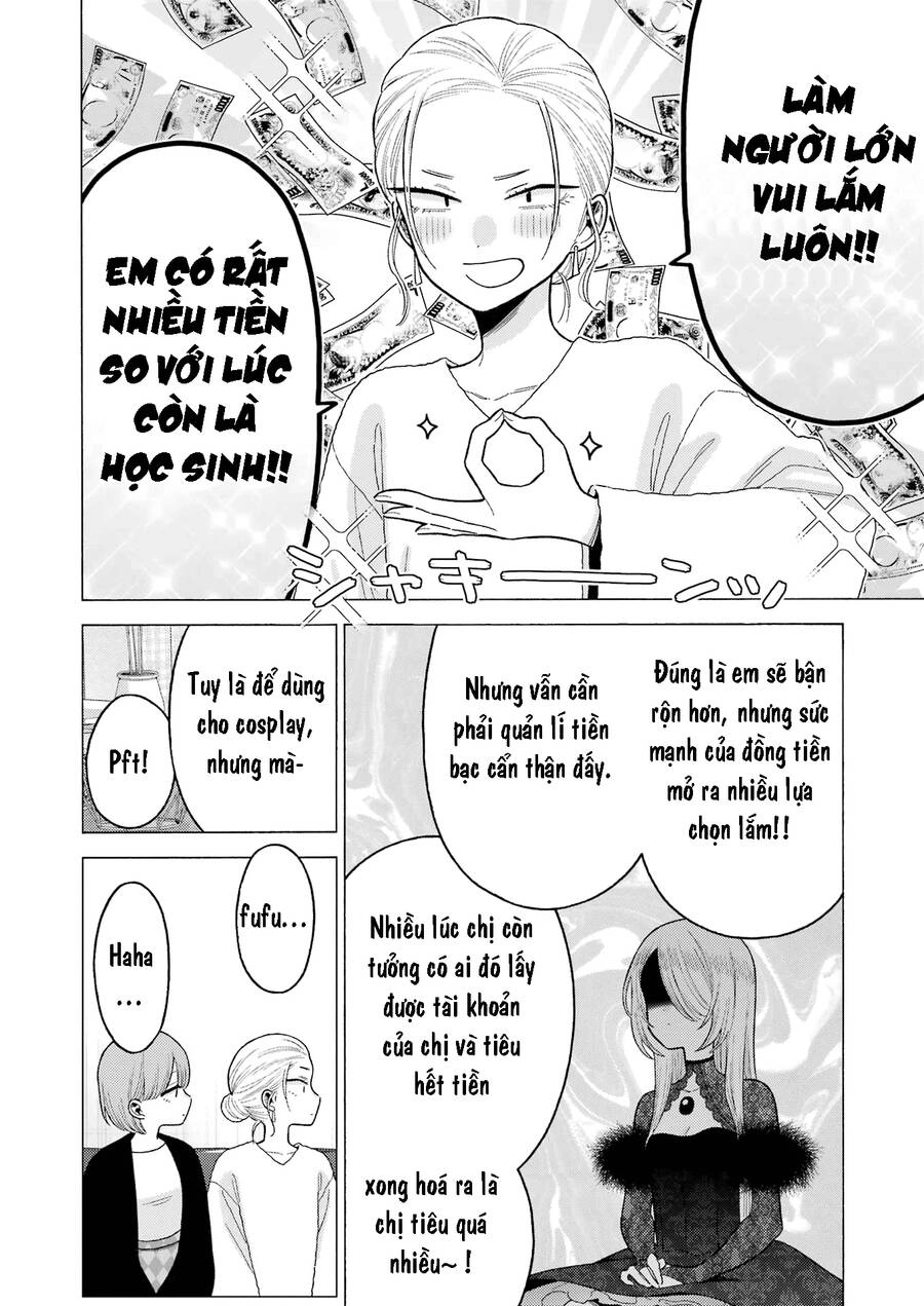 Nàng Nổi Loạn X Chàng Thợ May Chapter 81 - 13