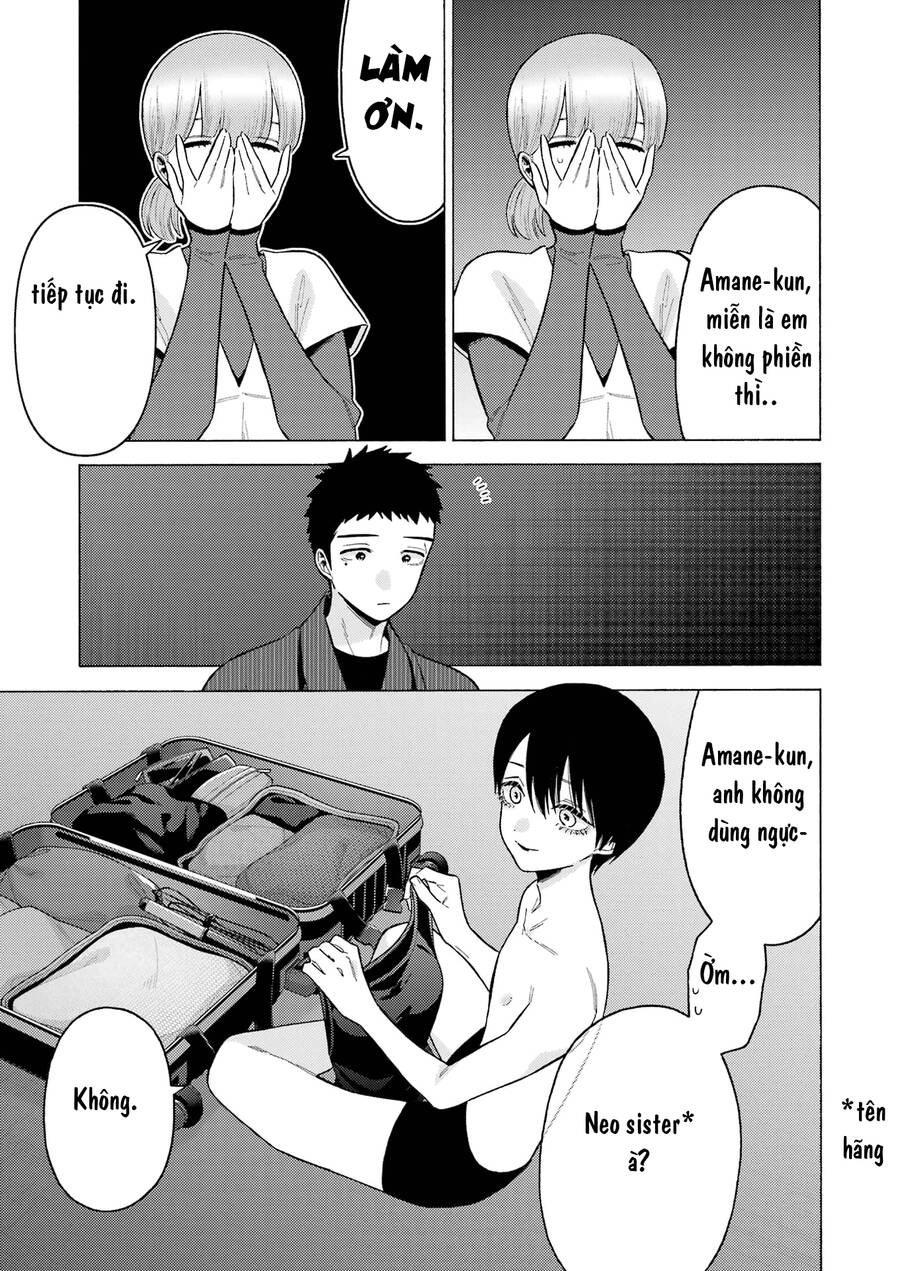 Nàng Nổi Loạn X Chàng Thợ May Chapter 82 - 11