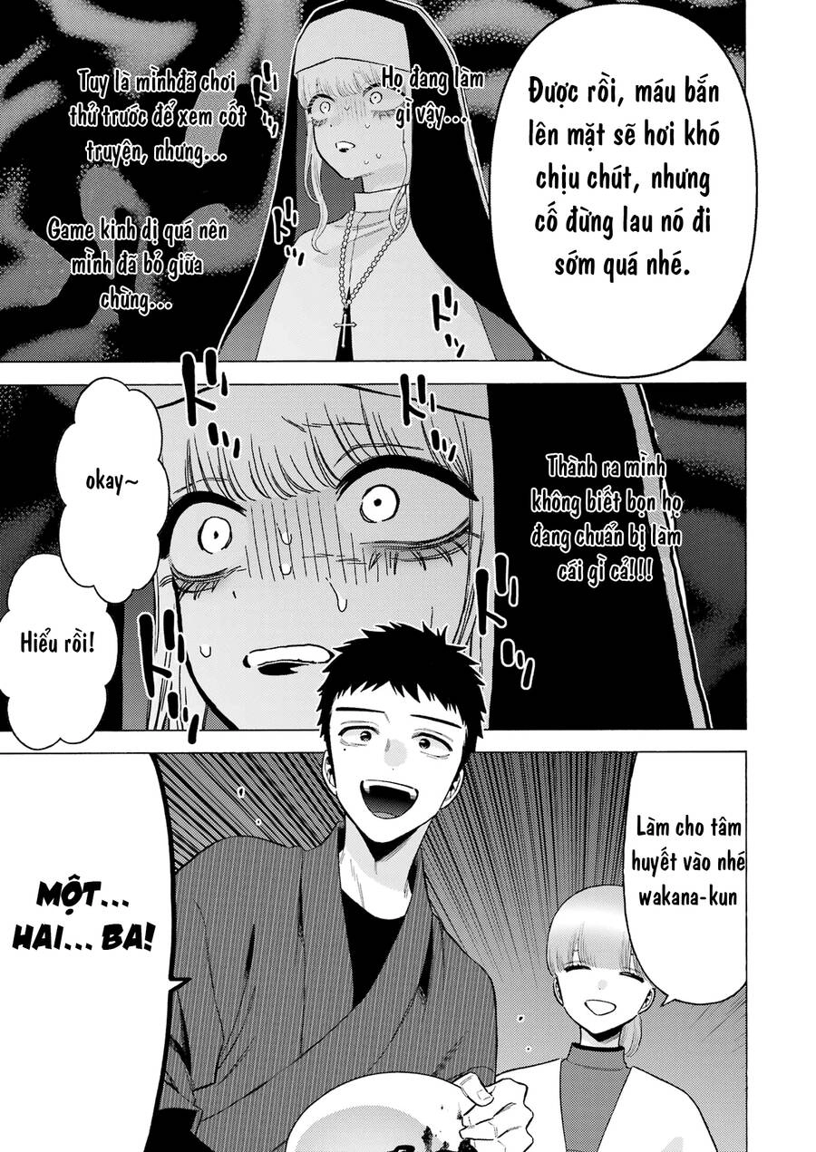 Nàng Nổi Loạn X Chàng Thợ May Chapter 83 - 14