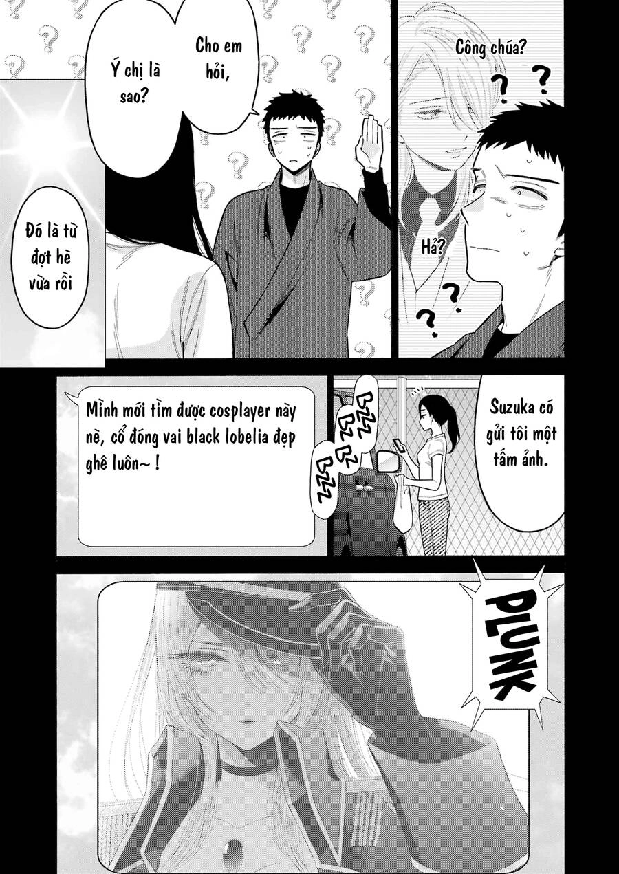 Nàng Nổi Loạn X Chàng Thợ May Chapter 85 - 5