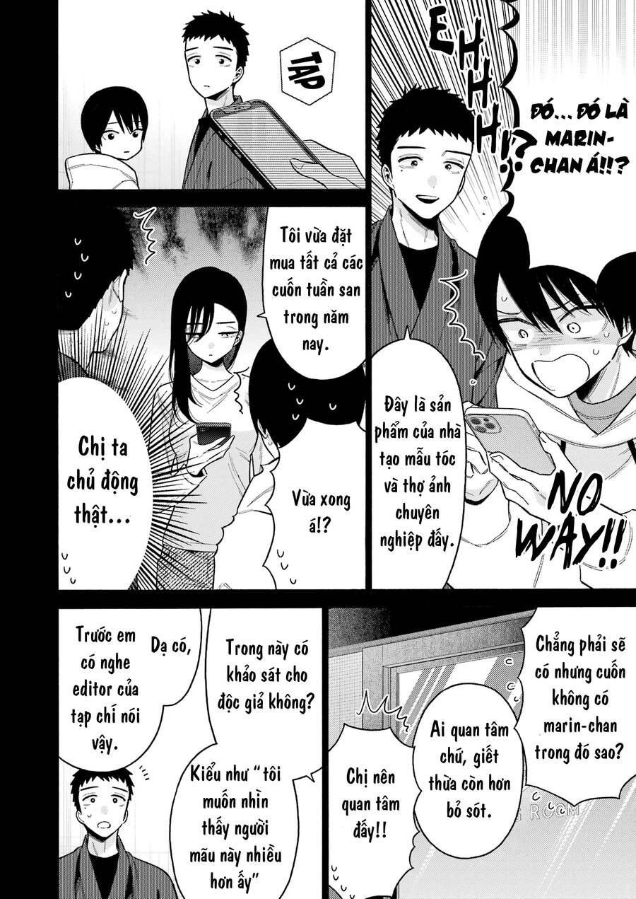 Nàng Nổi Loạn X Chàng Thợ May Chapter 85 - 12