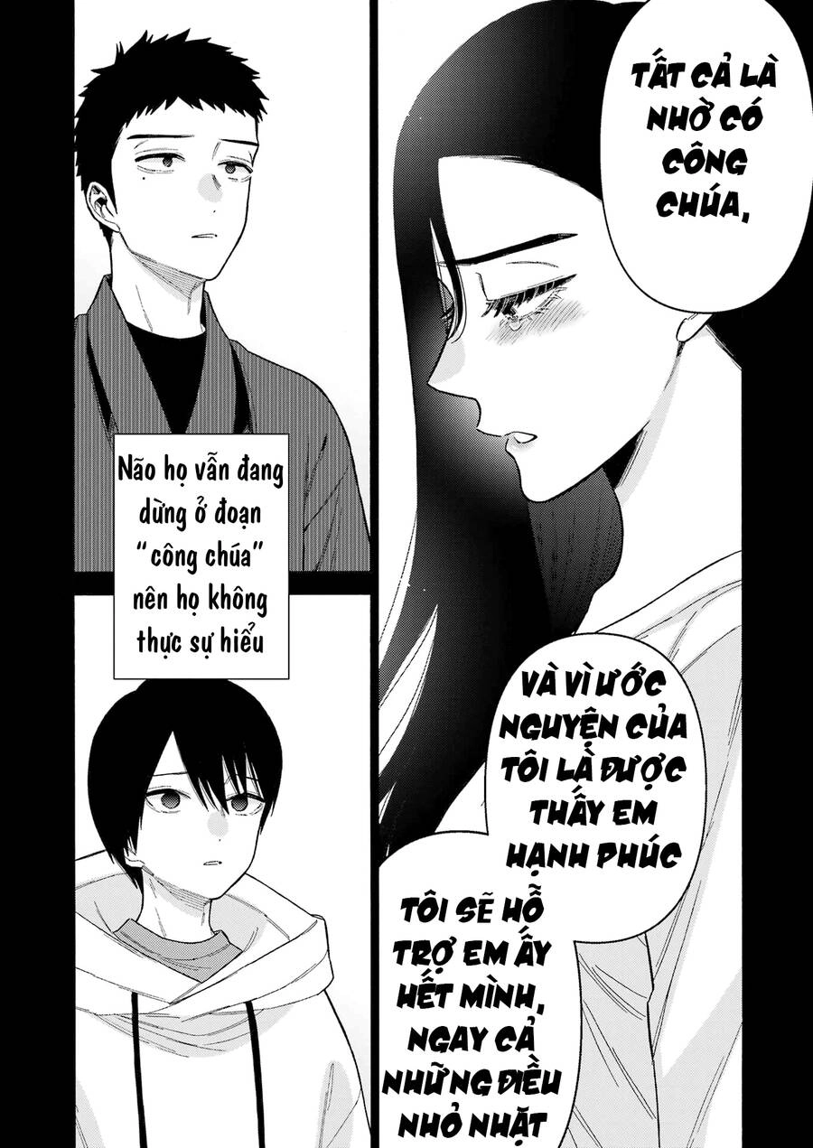 Nàng Nổi Loạn X Chàng Thợ May Chapter 85 - 14