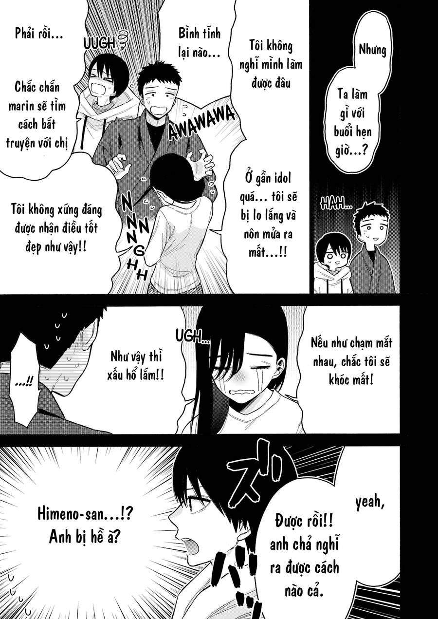 Nàng Nổi Loạn X Chàng Thợ May Chapter 85 - 15