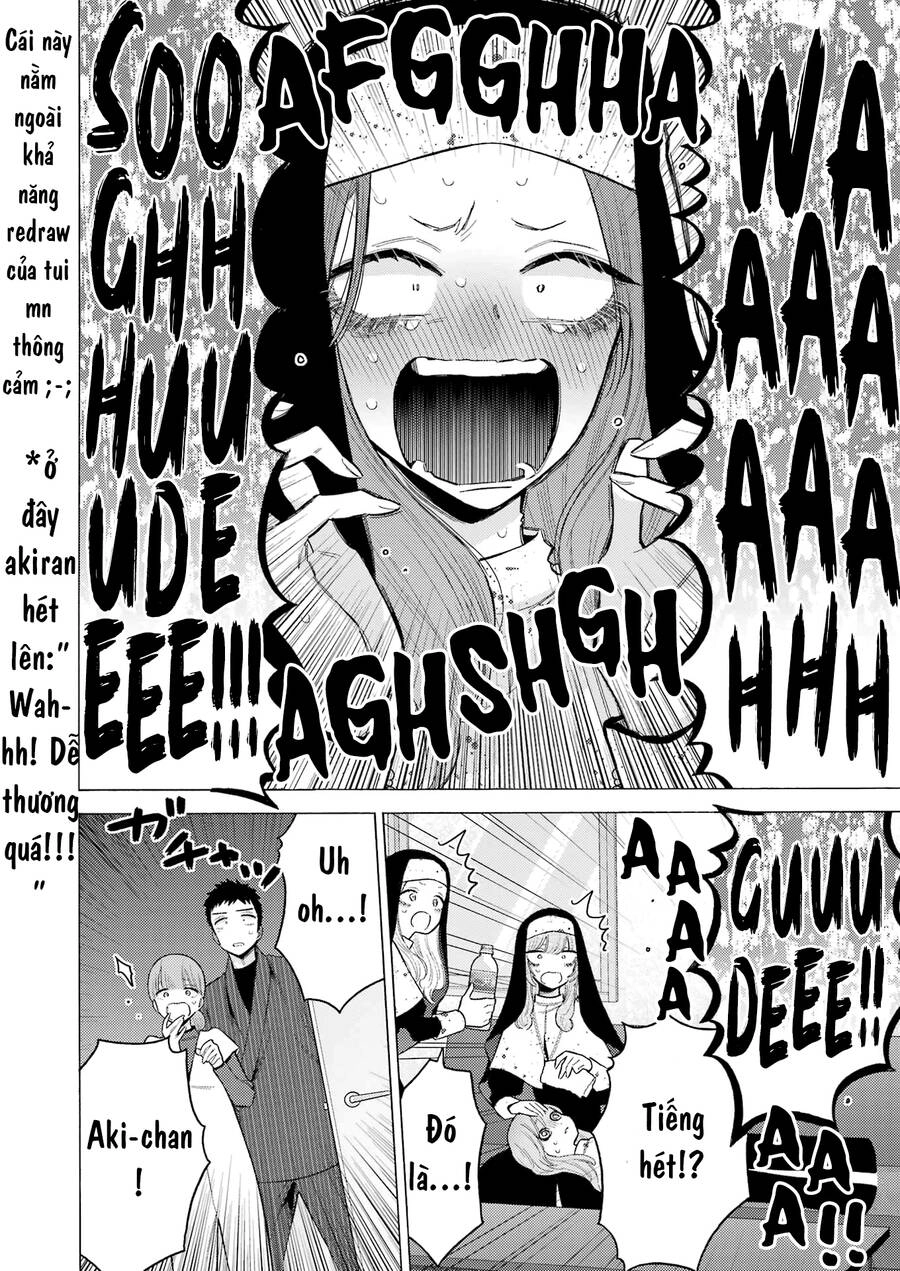 Nàng Nổi Loạn X Chàng Thợ May Chapter 85 - 18