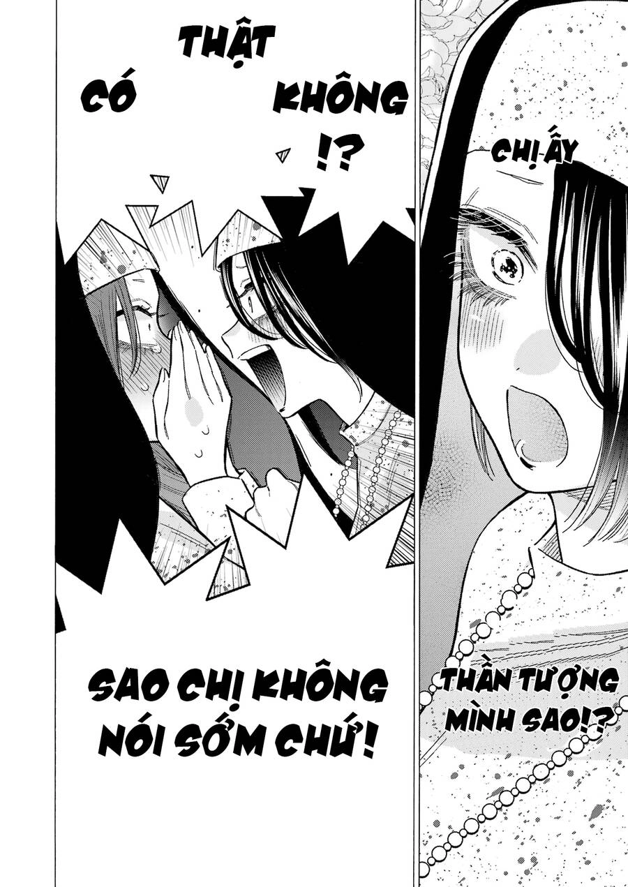 Nàng Nổi Loạn X Chàng Thợ May Chapter 85 - 20