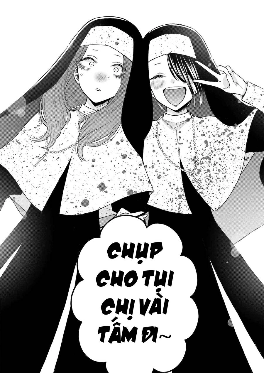 Nàng Nổi Loạn X Chàng Thợ May Chapter 85 - 22