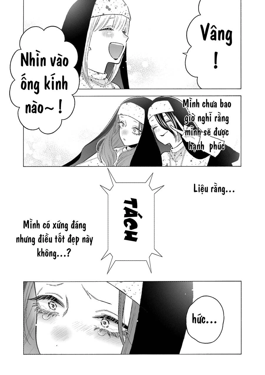 Nàng Nổi Loạn X Chàng Thợ May Chapter 85 - 23