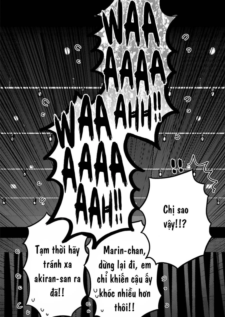 Nàng Nổi Loạn X Chàng Thợ May Chapter 85 - 24