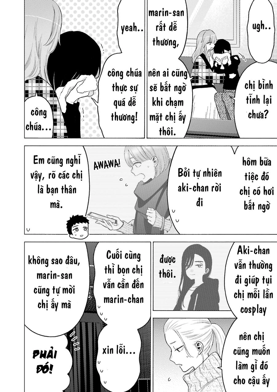 Nàng Nổi Loạn X Chàng Thợ May Chapter 86 - 2
