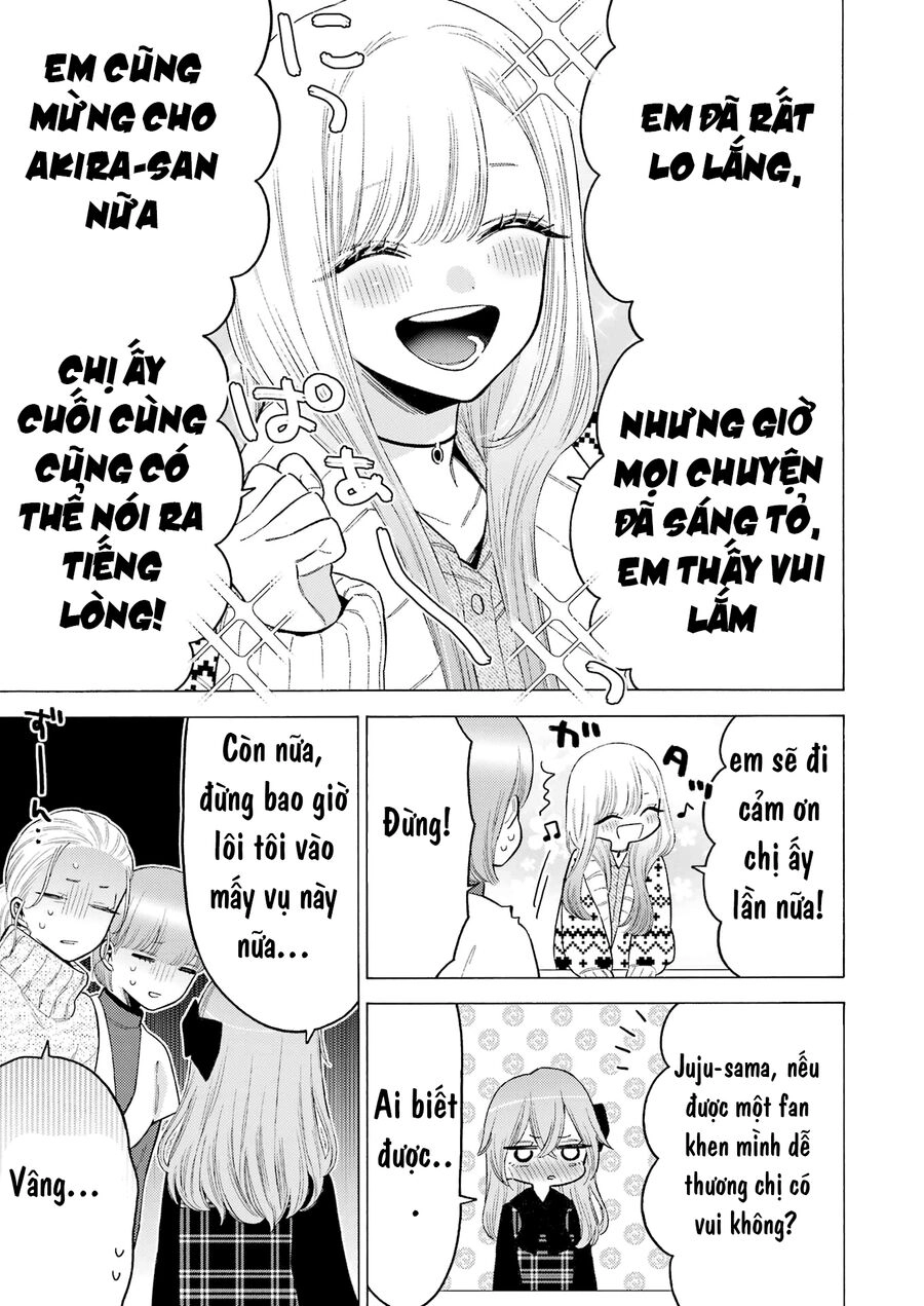 Nàng Nổi Loạn X Chàng Thợ May Chapter 86 - 3